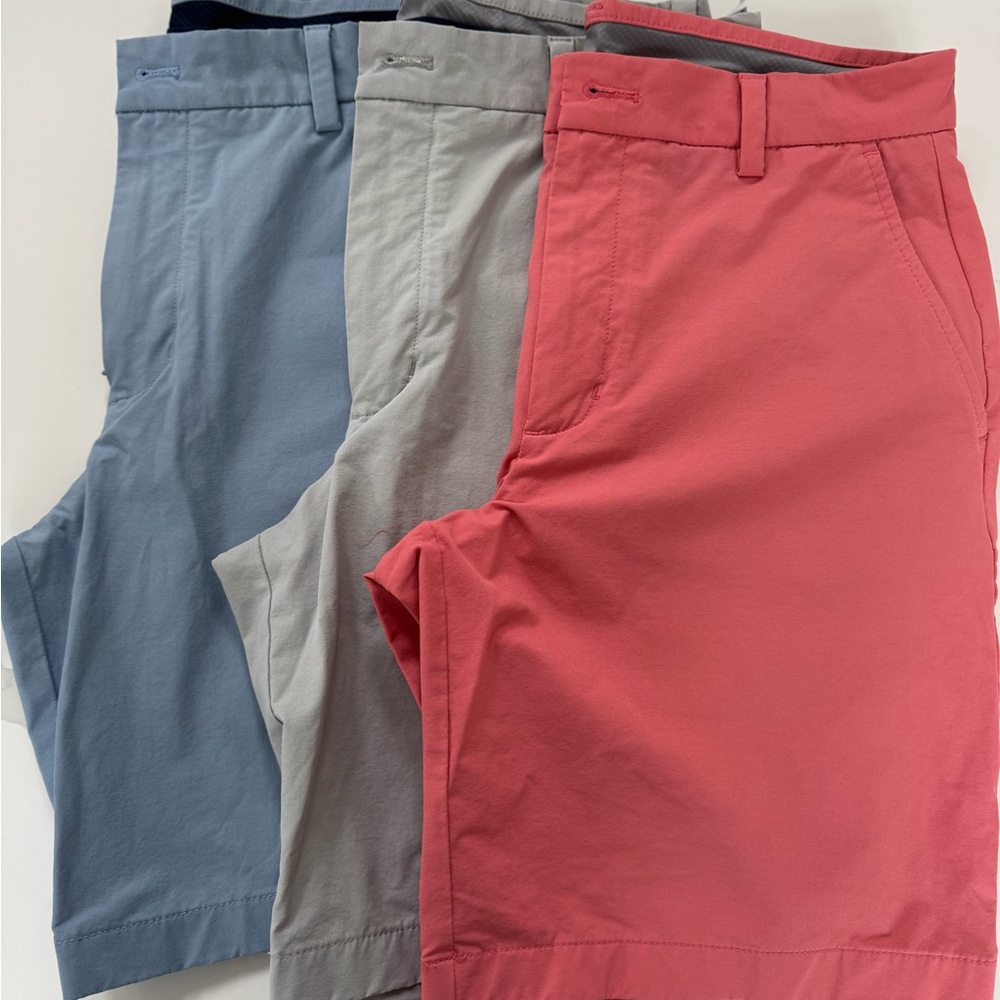 Men's Vineyard Vines OTG Performance Shorts 30”